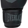 Рукавиці боксерські Everlast PROSPECT 2 BOXING GLOVE чорний, сірий Уні 8 унцій P00002972