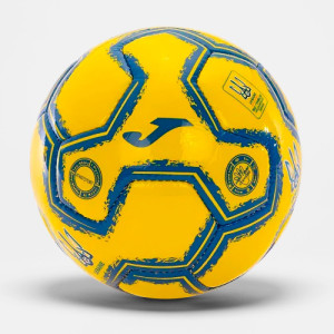М'яч JOMA OFFICIAL FOOTBALL FEDERATION OF UKRAINE AT400727C907, Цвет Жёлтый, Размер (Европа) - 4 AT400727C907