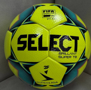 М'яч футбольний Select Brilliant fIfa Quality BRILLIANT FIFA QUALITY