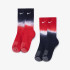 Шкарпетки Nike Everyday Plus Cushioned sock in multi color 2 pack DQ4046-902