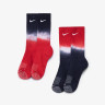 Шкарпетки Nike Everyday Plus Cushioned sock in multi color 2 pack DQ4046-902