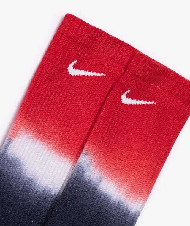 Шкарпетки Nike Everyday Plus Cushioned sock in multi color 2 pack DQ4046-902