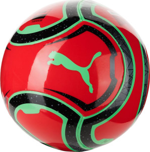 М'яч пляжний Puma Beach Football FQP червоний, чорний Уні 5 083576-03
