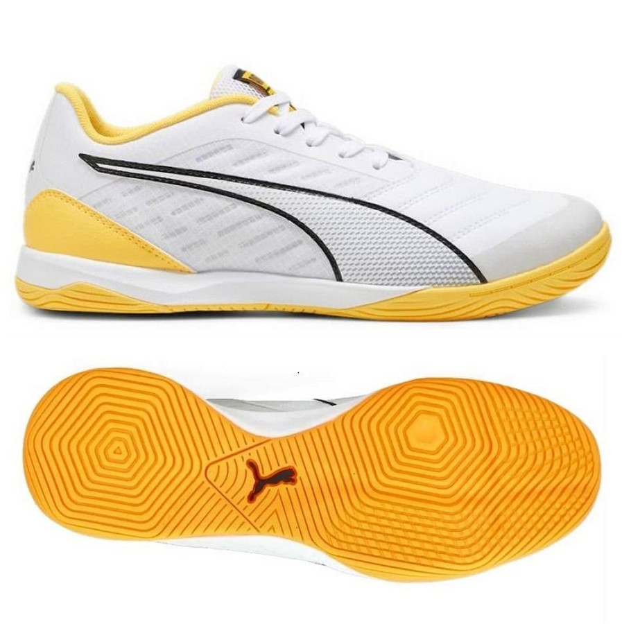 Футзалки Puma Ibero IV 107418-04