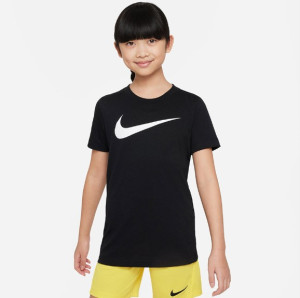 Футболка дитяча Nike Dri-FIT Park 20 CW6941-010 , Цвет Чёрный, Размер (Европа) - 128cm CW6941-010