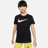Футболка дитяча Nike Dri-FIT Park 20 CW6941-010 , Цвет Чёрный, Размер (Европа) - 128cm CW6941-010
