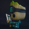 Фігурка Funko POP! GROOT IN ONESIE WITH BOOK / ФАНКО ПОП Я Є ГРУТ 1193