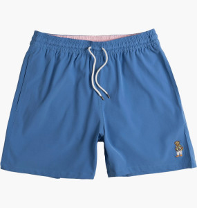 Шорти POLO RALPH LAUREN BEACH CLUB BEAR TRUNKS 710936080001