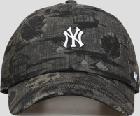 Бейсболка 47 Brand New York Yankees Fiji Alt сірий, чорний Уні One Size B-FIJIA17PTS-CC