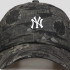 Бейсболка 47 Brand New York Yankees Fiji Alt сірий, чорний Уні One Size B-FIJIA17PTS-CC