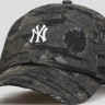 Бейсболка 47 Brand New York Yankees Fiji Alt сірий, чорний Уні One Size B-FIJIA17PTS-CC