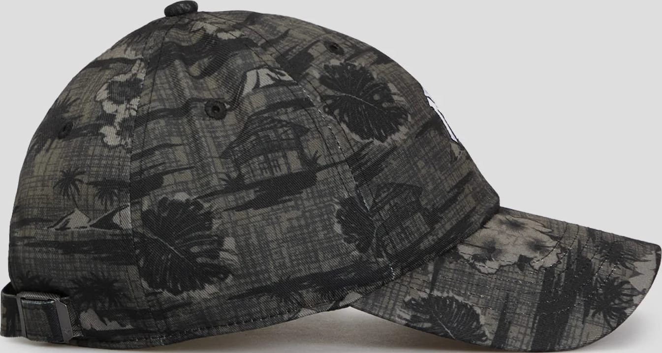 Бейсболка 47 Brand New York Yankees Fiji Alt сірий, чорний Уні One Size B-FIJIA17PTS-CC
