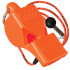 Свисток для арбитра Fox 40 Original Classic зі шнурком 9903-0308 Помаранчевий universal (49411) 9903-0308