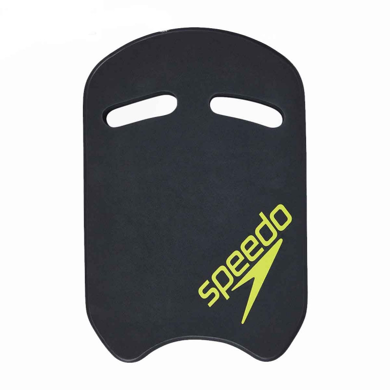 Дошка для плавання Speedo KICK BOARD V2 AU GREY/GREEN сірий, зелений Уні OSFM 8-01660C952