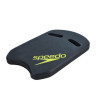 Дошка для плавання Speedo KICK BOARD V2 AU GREY/GREEN сірий, зелений Уні OSFM 8-01660C952