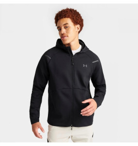 Кофта чоловіча Under Armour Unstoppable Flc Fz (1379806-001) 1379806-001