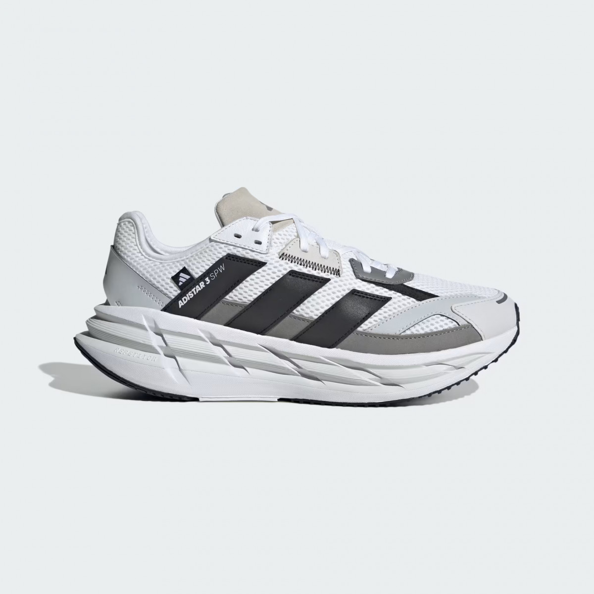Кросівки ADISTAR 3 SPORTSWEAR JS1174 Adidas 10 (44,5) Білий JS1174