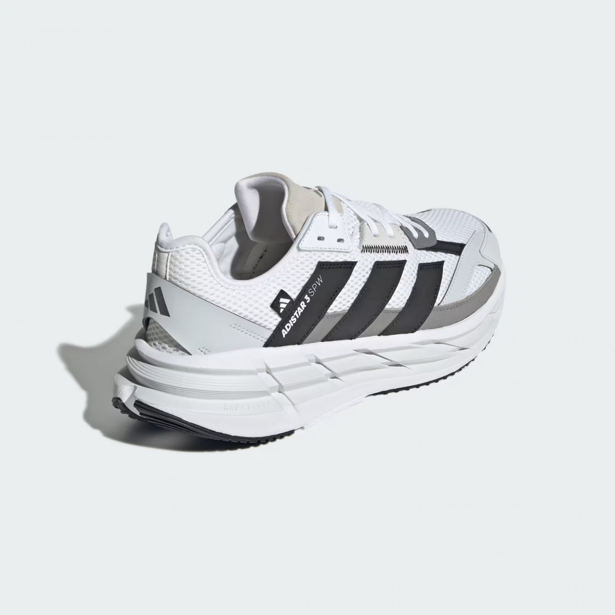 Кросівки ADISTAR 3 SPORTSWEAR JS1174 Adidas 10 (44,5) Білий JS1174