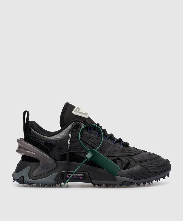 Кросівки Off-White Black Odsy 2000 OWIA268C99FAB0011010