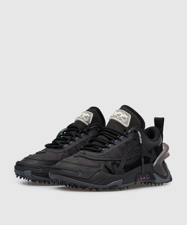 Кросівки Off-White Black Odsy 2000 OWIA268C99FAB0011010