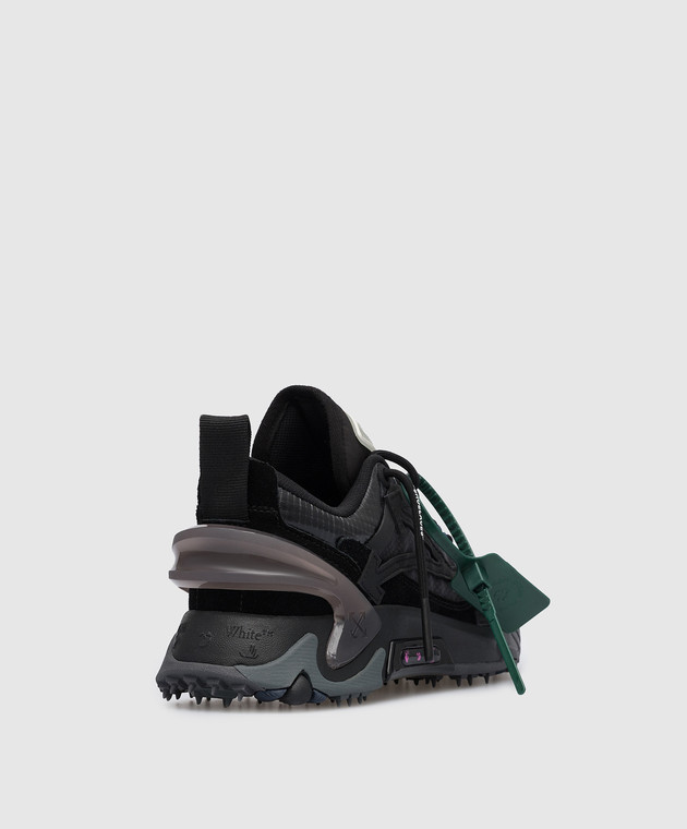 Кросівки Off-White Black Odsy 2000 OWIA268C99FAB0011010