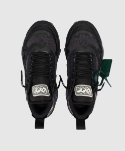 Кросівки Off-White Black Odsy 2000 OWIA268C99FAB0011010