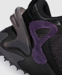 Кросівки Off-White Black Odsy 2000 OWIA268C99FAB0011010