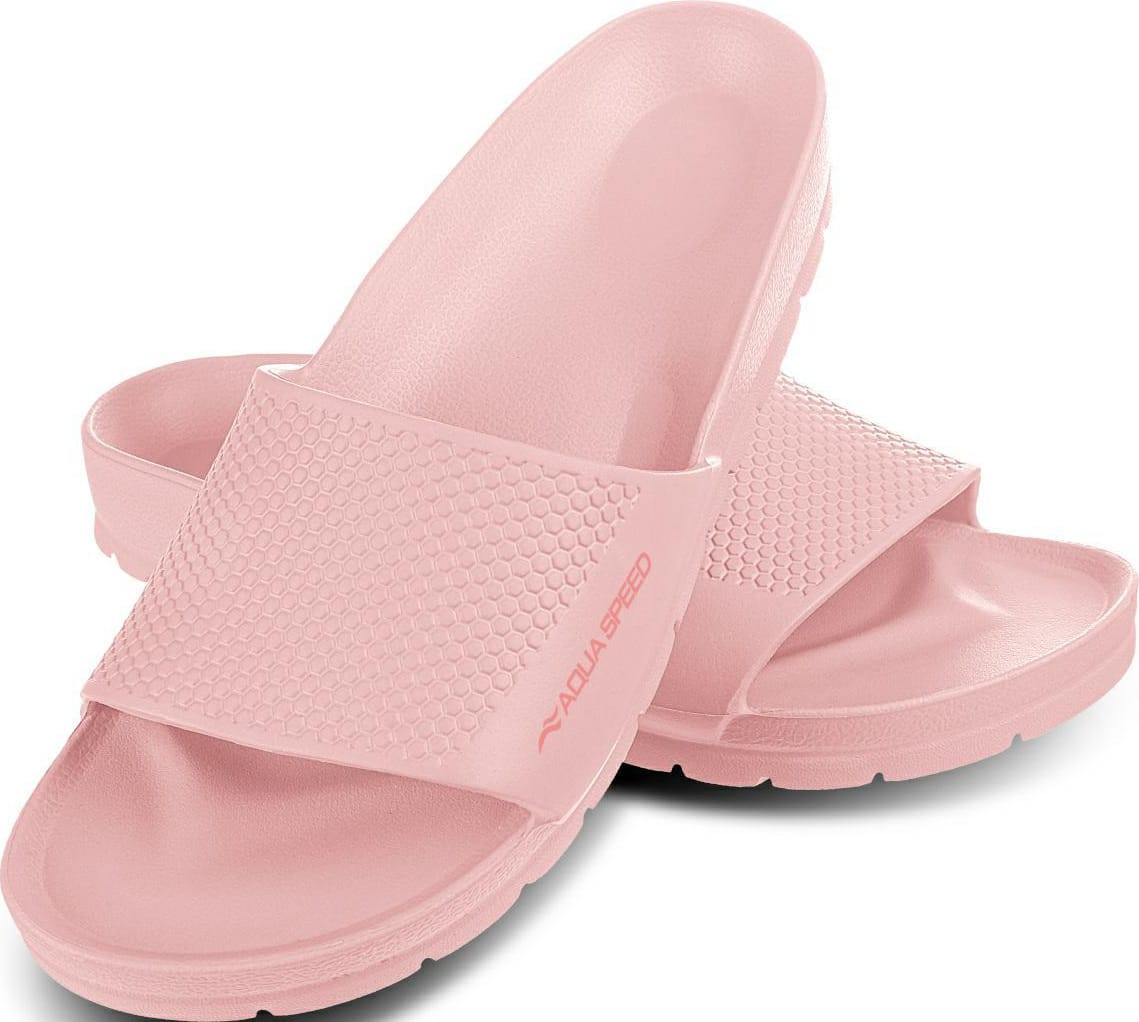 Шльопанці Aqua Speed OSLO 60328 рожевий Жін 41 559-03