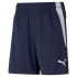 Шорти дитячі PUMA Teamliga Training 657250-06, Цвет Темно-синий, Размер (Европа) - 140cm 657250-06