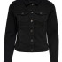 Куртка джинсова ONLWONDER LIFE LS JACKET BB PIM004 15221997 Black Denim ONLY M Чорний 15221997BlackDenim