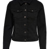 Куртка джинсова ONLWONDER LIFE LS JACKET BB PIM004 15221997 Black Denim ONLY M Чорний 15221997BLACKDENIM