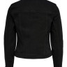 Куртка джинсова ONLWONDER LIFE LS JACKET BB PIM004 15221997 Black Denim ONLY M Чорний 15221997BLACKDENIM