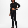 Куртка джинсова ONLWONDER LIFE LS JACKET BB PIM004 15221997 Black Denim ONLY M Чорний 15221997BLACKDENIM