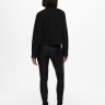 Куртка джинсова ONLWONDER LIFE LS JACKET BB PIM004 15221997 Black Denim ONLY M Чорний 15221997BLACKDENIM
