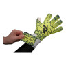 Рукавиці воротарські Redline Pro Light Lime RLM78