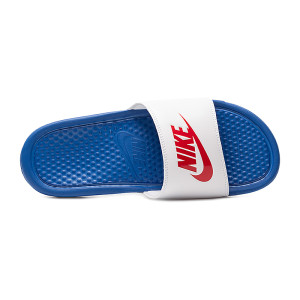 Шльопанці Nike BENASSI JDI 343880-410