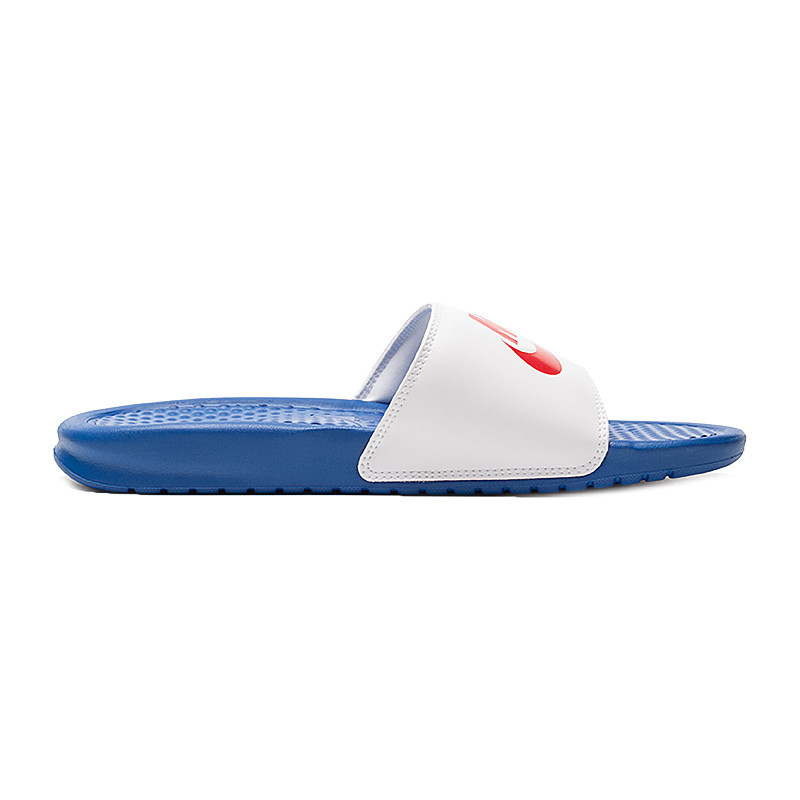 Шльопанці Nike BENASSI JDI 343880-410