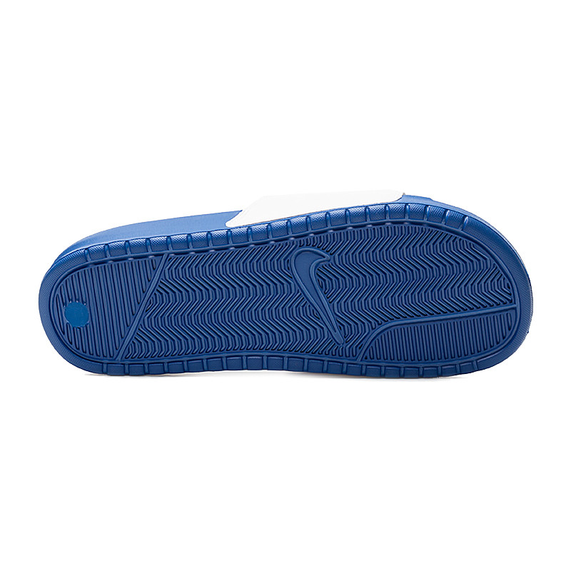 Шльопанці Nike BENASSI JDI 343880-410