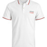 Поло JJATLAS POLO SS 12221012-White Jack&Jones L Білий 12221012-WHITE