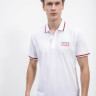 Поло JJATLAS POLO SS 12221012-White Jack&Jones L Білий 12221012-WHITE