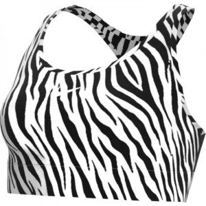 Топ Nike SWOOSH ICONCLASH BRA SP21 CZ7208-010