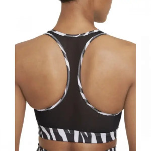 Топ Nike SWOOSH ICONCLASH BRA SP21 CZ7208-010