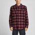 Сорочка JORWILLIAM TEDDY OVERSHIRT LS 12197075-Slate Rose-Fit:/OVERSHIRT Jack&Jones L Червоний 12197075-Slate Rose-Fit:/