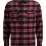 Сорочка JORWILLIAM TEDDY OVERSHIRT LS 12197075-Slate Rose-Fit:/OVERSHIRT Jack&Jones L Червоний 12197075-SLATE ROSE-FIT:/