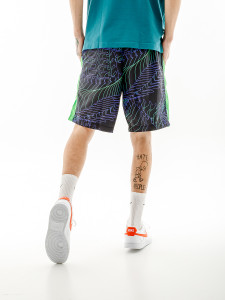 Шорти AUSTRALIAN FLOWING SMASH SHORT HCUSH0014-316