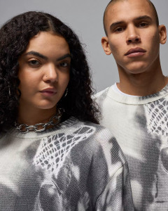 Кофта JORDAN KNIT HQ1635-133