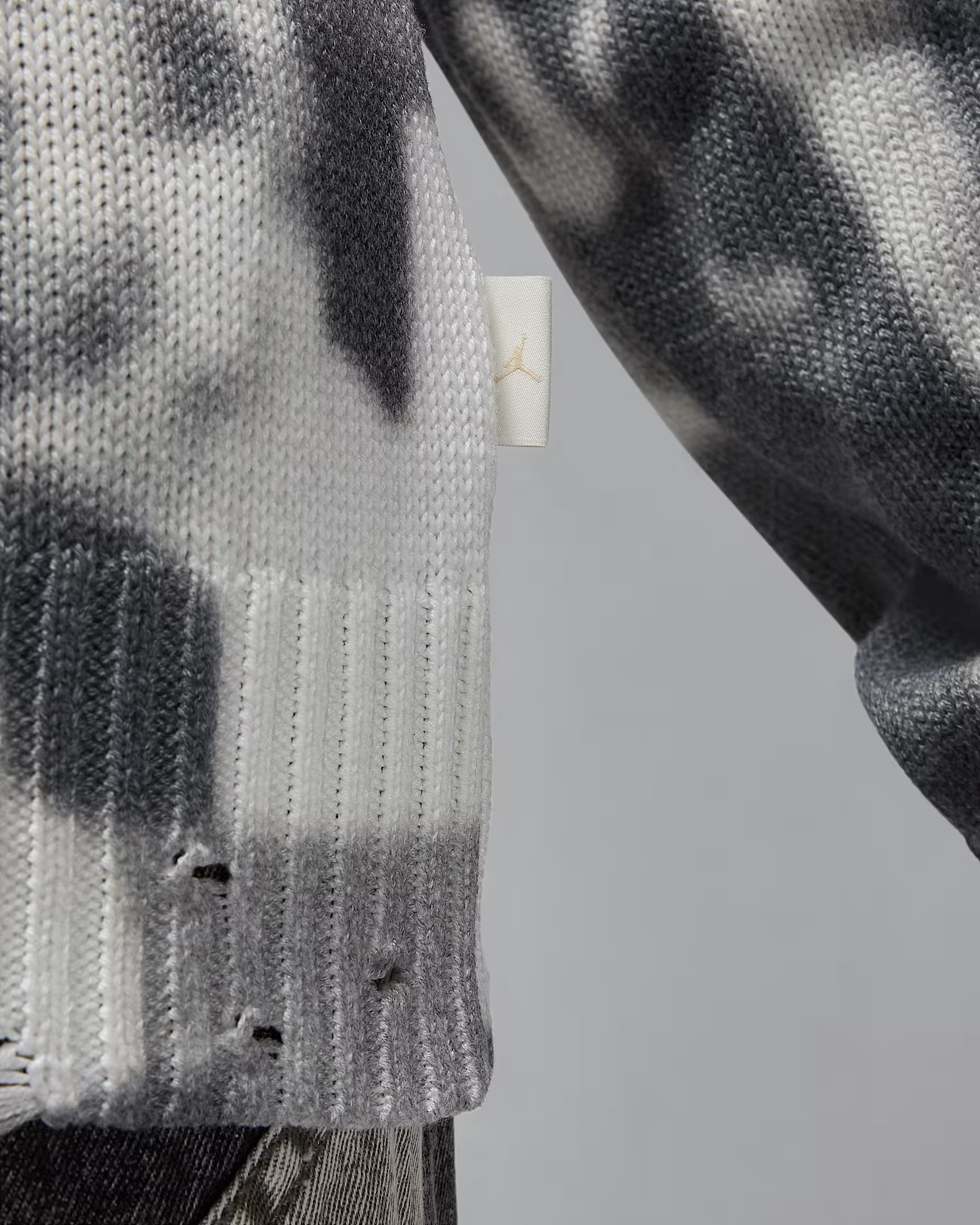 Кофта JORDAN KNIT HQ1635-133