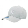 Бейсболка 47 Brand MLB NEW YORK YANKEES RAISED RAC17CTP-GY_JR