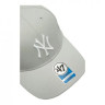 Бейсболка 47 Brand MLB NEW YORK YANKEES RAISED RAC17CTP-GY_JR