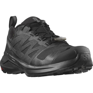 Кросівки X-ADVENTURE GTX L47321100 SALOMON 12 (47,5) Чорний L47321100